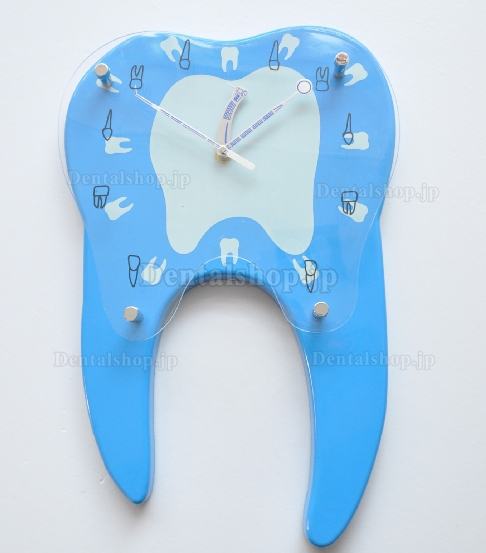 歯の壁掛け時計S4010-J
